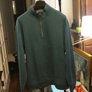 Pendleton Reversible Sweatshirt, Large
